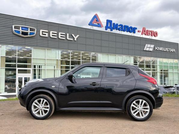 Nissan Juke I с пробегом 2014 года, цена 1 014 000 рублей, 147715 км, внедорожник, Автокод Объявления