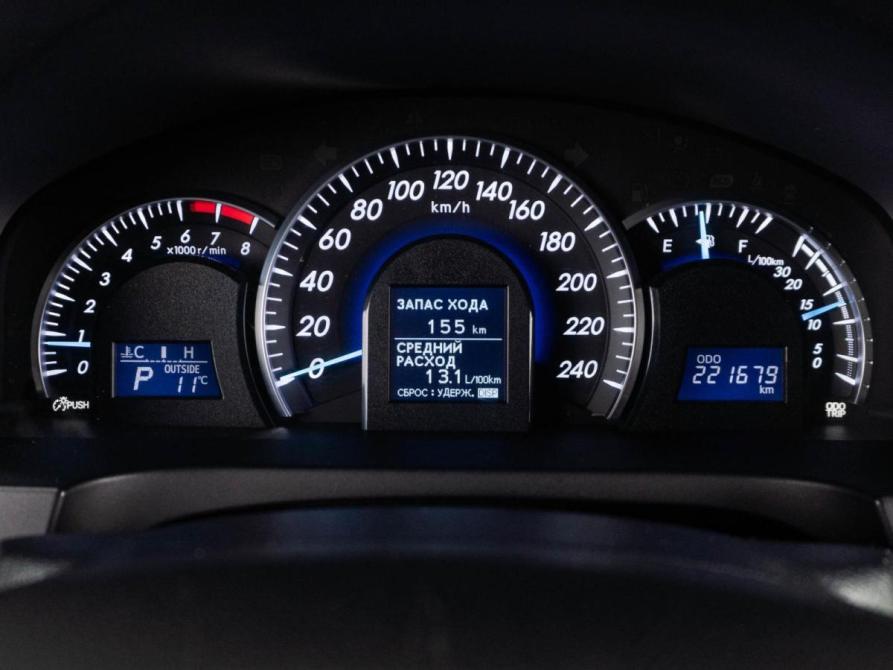 Toyota Camry VII (XV50) Тюмень  - изображение 13