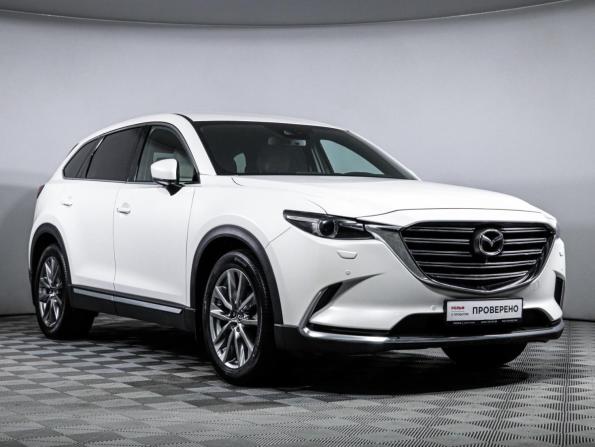 Mazda CX-9 II с пробегом 2019 года, цена 3 830 000 рублей, 79671 км, внедорожник, Автокод Объявления