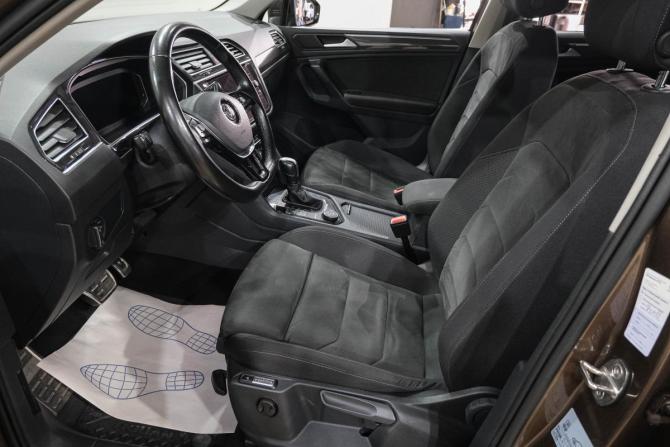 Volkswagen Tiguan II с пробегом 2019 года, цена 3 249 000 рублей, 75917 км, внедорожник, Автокод Объявления