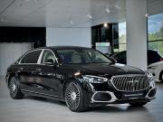 Mercedes-Benz Maybach S-Класс II (Z223) Екатеринбург  - изображение 39