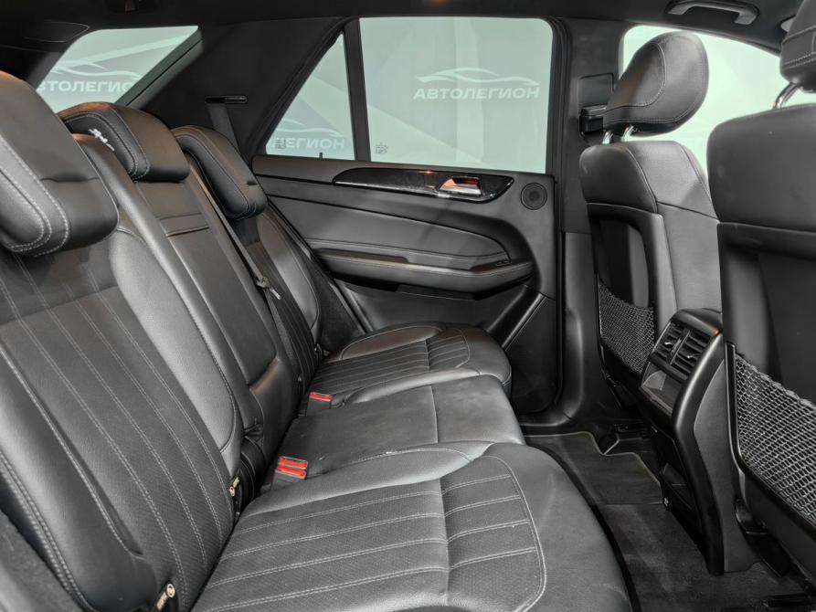 Mercedes-Benz GLE I (W166) Новосибирск  - изображение 22