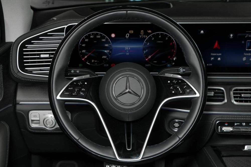 Mercedes-Benz GLE II (V167) Рестайлинг 2 Москва  - изображение 13