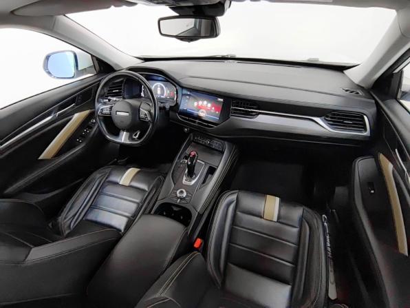 Haval F7x I с пробегом 2020 года, цена 1 631 600 рублей, 141713 км, внедорожник, Автокод Объявления