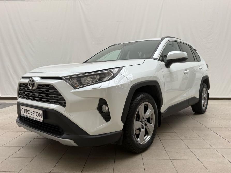 Toyota RAV4 V (XA50) Нижний Тагил  - изображение 1