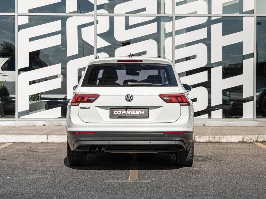 Volkswagen Tiguan II Краснодар  - изображение 4