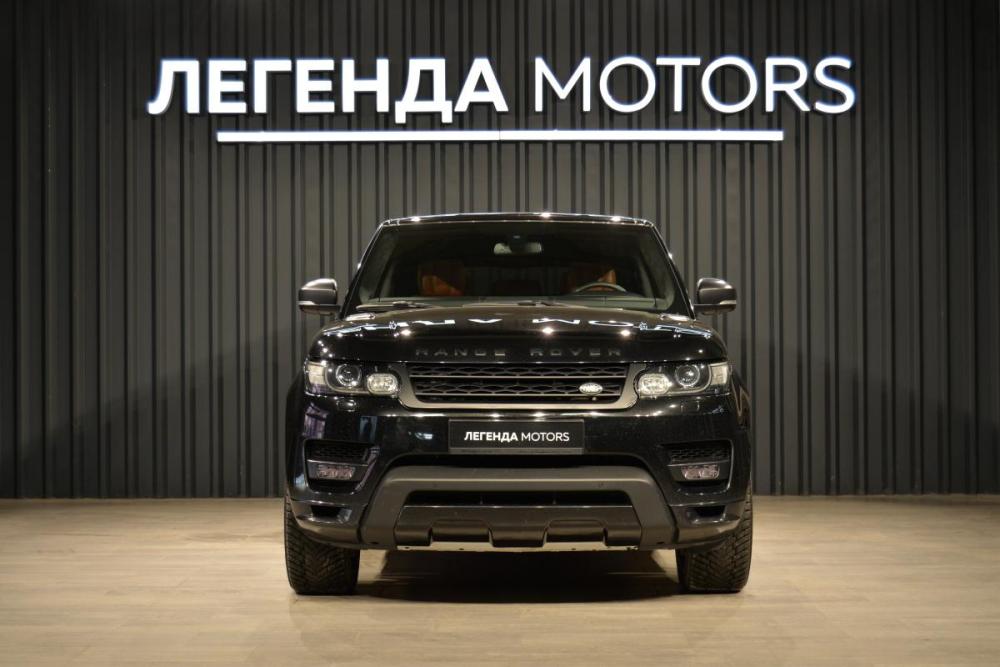 Land Rover Range Rover Sport II Иркутск  - изображение 2