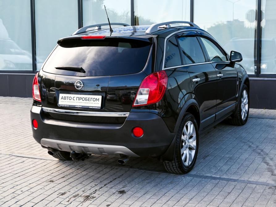 Opel Antara I Рестайлинг Екатеринбург  - изображение 5