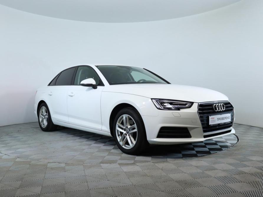 Audi A4 V (B9) Санкт-Петербург  - изображение 1