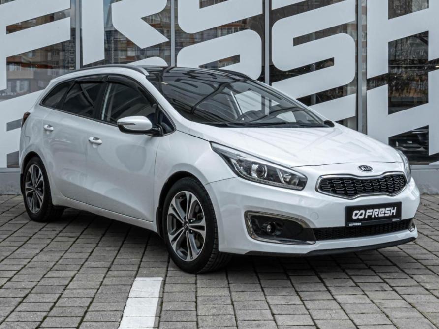 Kia Ceed II Рестайлинг Ставрополь  - изображение 1