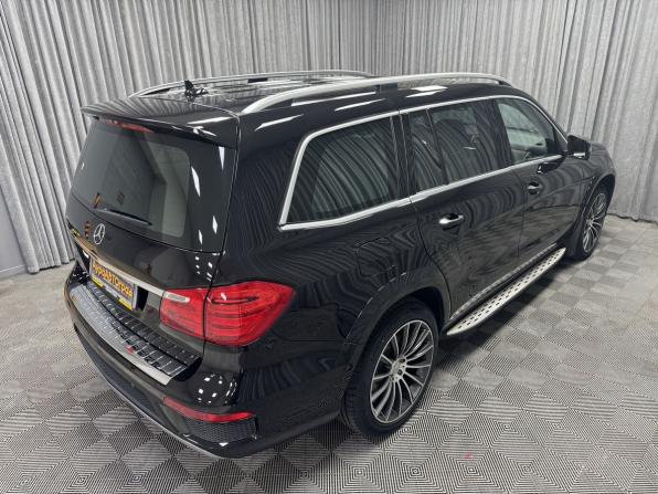 Mercedes-Benz GL-Класс II (X166) с пробегом 2014 года, цена 2 947 000 рублей, 263941 км, внедорожник, Автокод Объявления