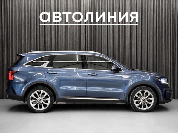 Kia Sorento IV с пробегом 2020 года, цена 3 150 000 рублей, 162900 км, внедорожник, Автокод Объявления