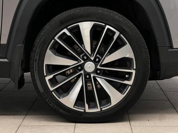 Changan CS35 Plus I с пробегом 2022 года, цена 1 526 000 рублей, 89806 км, внедорожник, Автокод Объявления