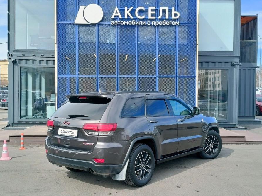 Jeep Grand Cherokee IV (WK2) Рестайлинг Архангельск  - изображение 5