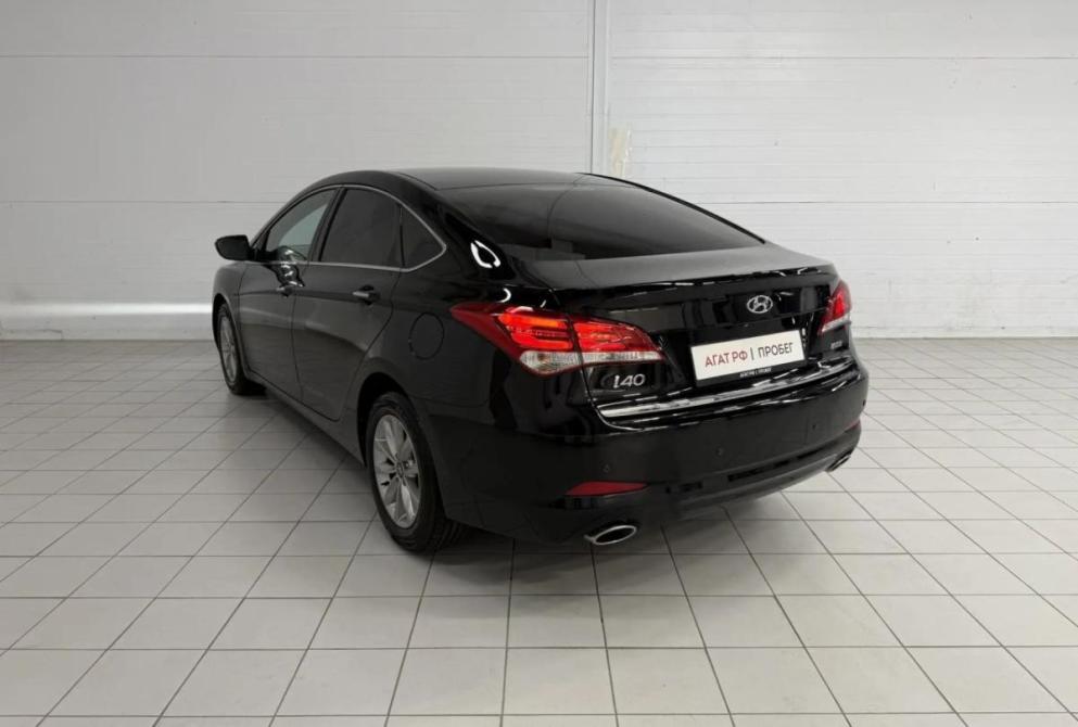 Hyundai i40 I Рестайлинг Астрахань  - изображение 8