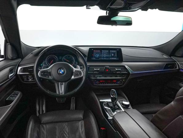 BMW 6 серии IV (G32) с пробегом 2018 года, цена 4 499 632 рубля, 136222 км, лифтбек, Автокод Объявления
