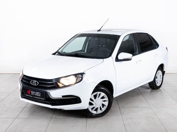 Lada (ВАЗ) Granta I Рестайлинг с пробегом 2023 года, цена 810 000 рублей, 18000 км, седан, Автокод Объявления