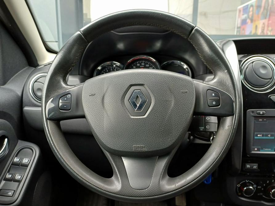 Renault Duster I Рестайлинг Москва  - изображение 14