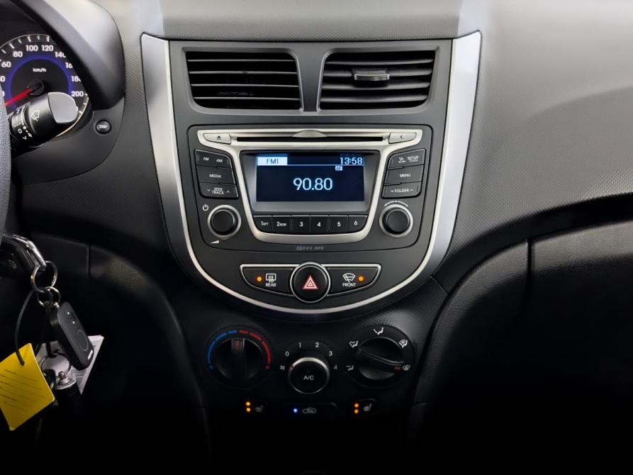Hyundai Solaris I Рестайлинг Москва  - изображение 15