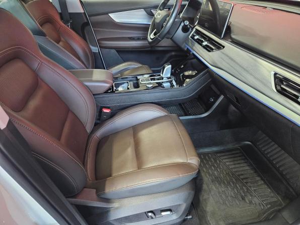Chery Tiggo 8 Pro I с пробегом 2022 года, цена 2 045 000 рублей, 85556 км, внедорожник, Автокод Объявления
