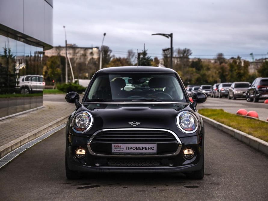 Mini Hatch III (F55/F56) Рестайлинг Санкт-Петербург  - изображение 4