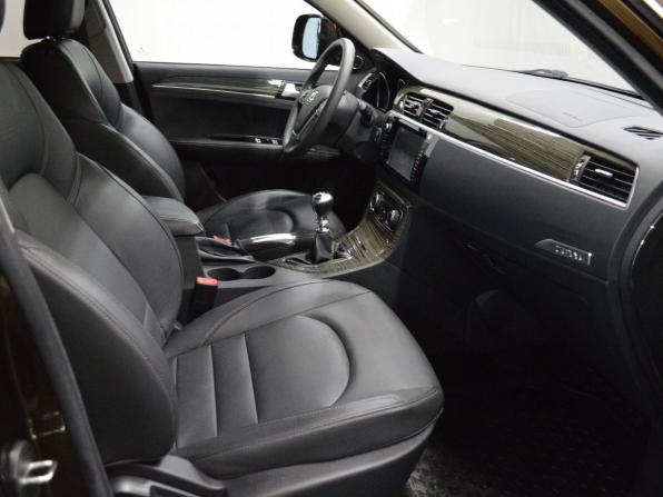 Zotye T600 с пробегом 2017 года, цена 1 250 000 рублей, 15572 км, внедорожник, Автокод Объявления