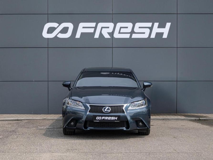 Lexus GS IV Краснодар  - изображение 3