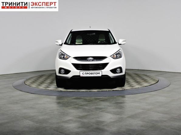 Hyundai ix35 I Рестайлинг с пробегом 2014 года, цена 1 447 000 рублей, 125478 км, внедорожник, Автокод Объявления