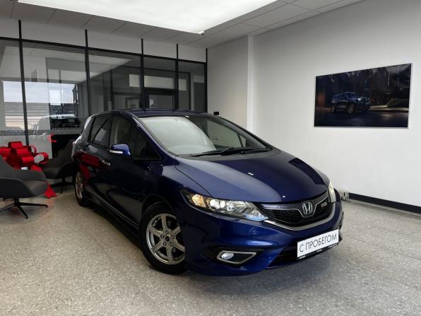 Honda Jade I с пробегом 2015 года, цена 1 270 000 рублей, 186515 км, компактвэн, Автокод Объявления