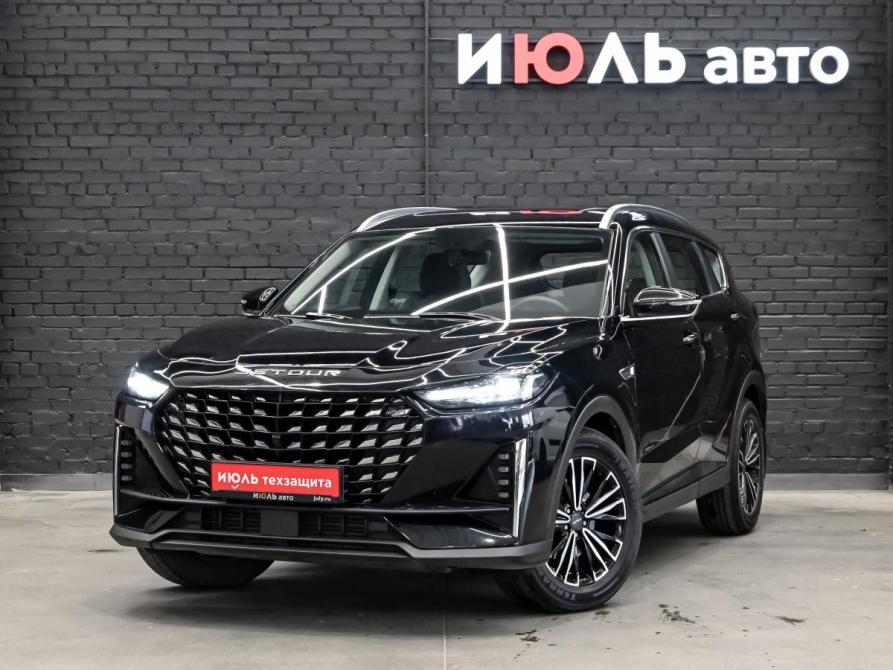 JETOUR X70+ I Рестайлинг Екатеринбург  - изображение 1