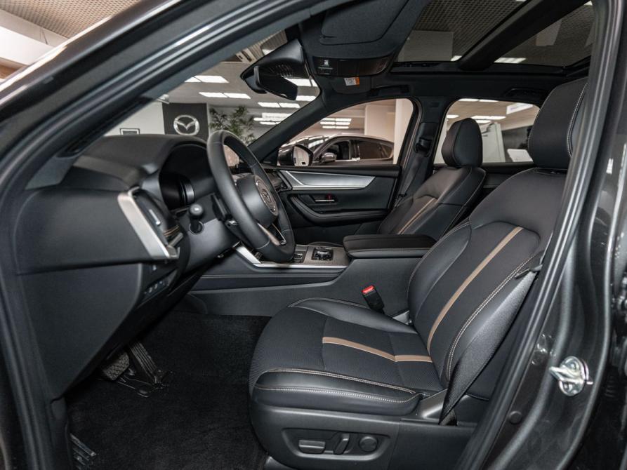 Mazda CX-60 Москва  - изображение 11