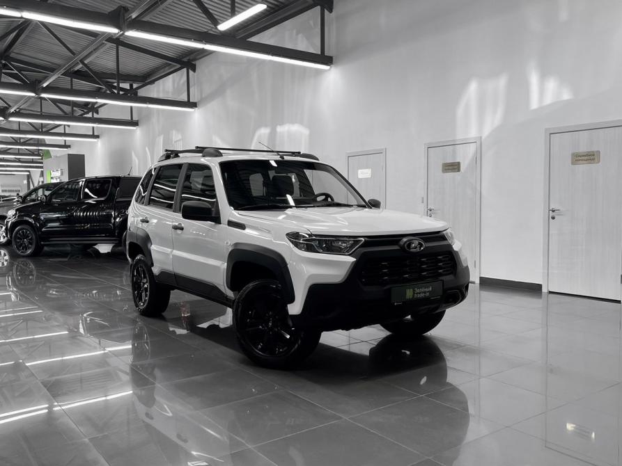Lada (ВАЗ) Niva Travel I Тверь  - изображение 5