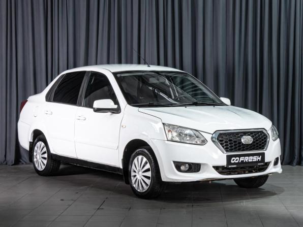 Datsun on-DO I с пробегом 2014 года, цена 419 000 рублей, 166456 км, седан, Автокод Объявления