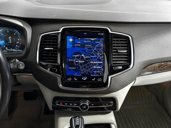 Volvo XC90 II с пробегом 2015 года, цена 3 500 000 рублей, 91600 км, внедорожник, Автокод Объявления