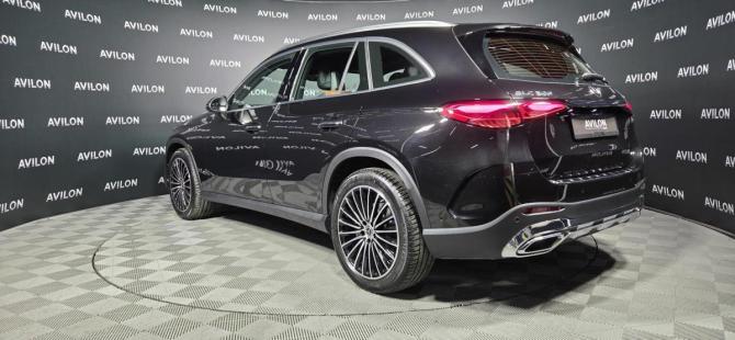 Новый Mercedes-Benz GLC II (X254) 2025 года, цена 9 350 035 рублей, внедорожник, Автокод Объявления