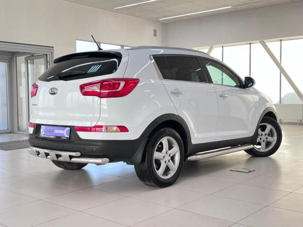 Kia Sportage III с пробегом 2013 года, цена 1 390 000 рублей, 175646 км, внедорожник, Автокод Объявления