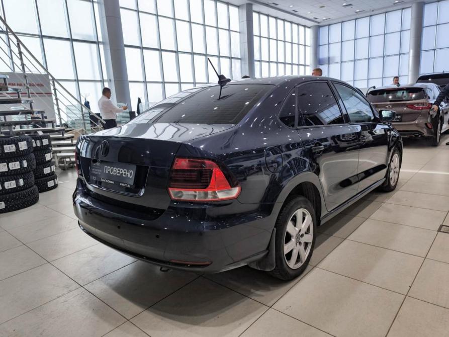 Volkswagen Polo V Рестайлинг Казань  - изображение 6
