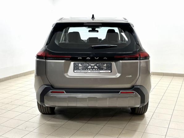 Toyota RAV4 VI (XA60) с пробегом 2026 года, цена 4 550 000 рублей, 15 км, внедорожник, Автокод Объявления