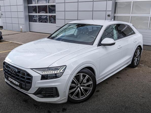 Audi Q8 I (4M) с пробегом 2019 года, цена 6 798 000 рублей, 66491 км, внедорожник, Автокод Объявления