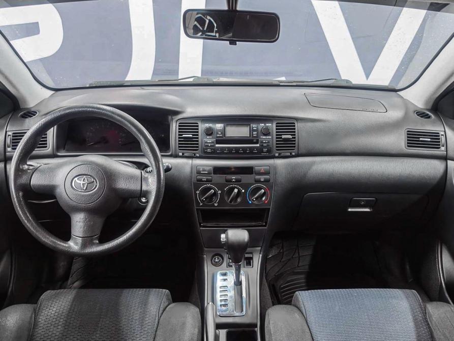 Toyota Corolla IX (E120 E130) Рестайлинг Ростов-на-Дону  - изображение 10