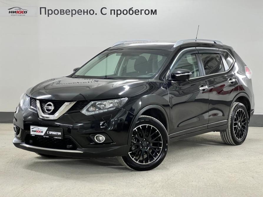 Nissan X-Trail III Тюмень  - изображение 1