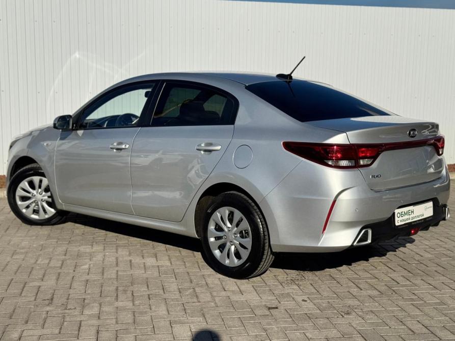 Kia Rio IV Рестайлинг Ростов-на-Дону  - изображение 7