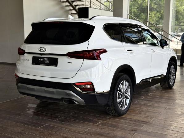 Hyundai Santa Fe IV с пробегом 2020 года, цена 2 889 000 рублей, 95394 км, внедорожник, Автокод Объявления