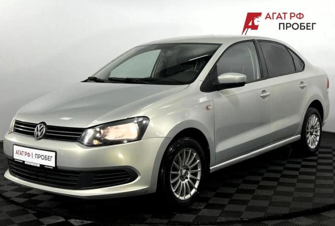 Volkswagen Polo V Рестайлинг с пробегом 2015 года, цена 745 000 рублей, 165730 км, седан, Автокод Объявления