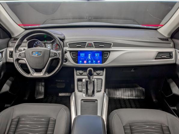 Geely Atlas I с пробегом 2019 года, цена 1 695 500 рублей, 54970 км, внедорожник, Автокод Объявления