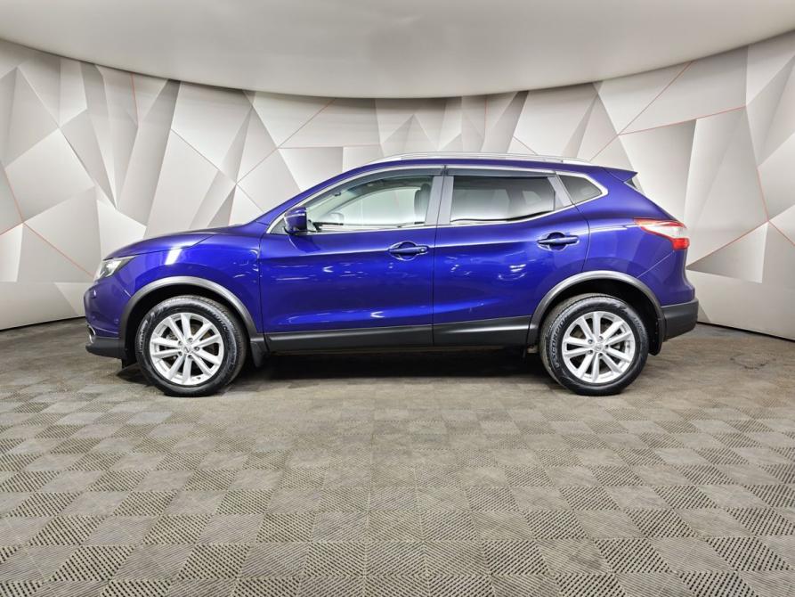 Nissan Qashqai II Москва  - изображение 5