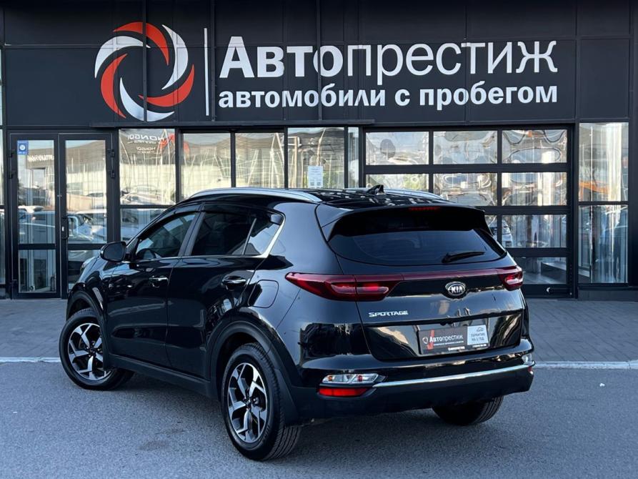 Kia Sportage IV Рестайлинг Волгоград  - изображение 4