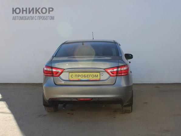 Lada (ВАЗ) Vesta I с пробегом 2017 года, цена 749 000 рублей, 168516 км, седан, Автокод Объявления