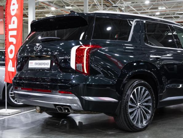 Hyundai Palisade I Рестайлинг с пробегом 2024 года, цена 6 449 000 рублей, 42094 км, внедорожник, Автокод Объявления