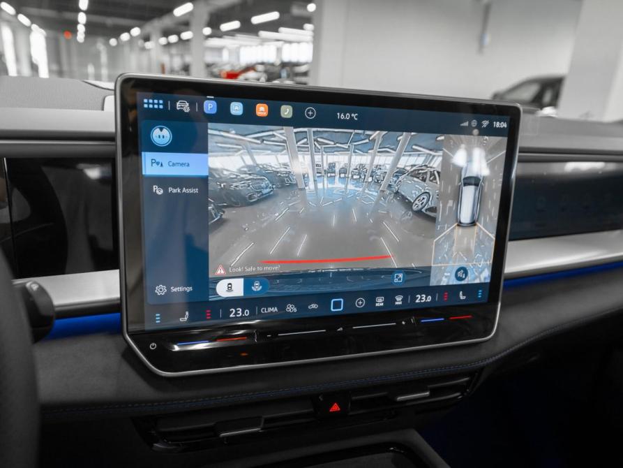 Volkswagen Teramont II (China Market) Москва  - изображение 23